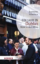 Jeannette Villachica - Ein Jahr in Dublin