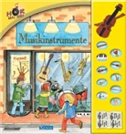Petra Klose, Caryad - Musikinstrumente, m. Soundeffekten