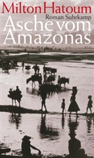 Milton Hatoum - Asche vom Amazonas