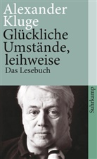 Alexander Kluge, Thoma Combrink, Thomas Combrink - Glückliche Umstände, leihweise