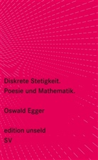 Oswald Egger - Diskrete Stetigkeit