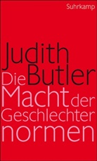 Judith Butler - Die Macht der Geschlechternormen und die Grenzen des Menschlichen