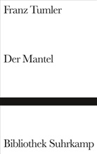 Franz Tumler, Alfred Kubin - Der Mantel