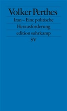 Volker Perthes - Iran - Eine politische Herausforderung