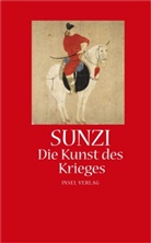 Sun Tsu, Sunzi, Volker (Hrsg.) Klöpsch - Die Kunst des Krieges