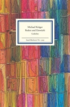 Michael Krüger - Reden und Einwürfe