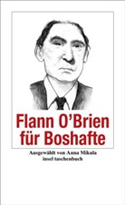 Flann O’Brien, Flann OBrien, Flann O'Brien, Ann Mikula, Anna Mikula, Harry (Hrsg.) Rowohlt - Flann O'Brien für Boshafte