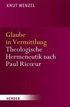 Knut Wenzel - Glaube in Vermittlung