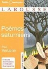 Alexandre Gefen, Paul Verlaine, Paul Verlaine, Paul (1844-1896) Verlaine, Verlaine-P - Poèmes saturniens