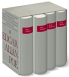 Edgar  Allan Poe, Hans Wollschläger, Dieter Müller, Dieter Müller, Hans Dieter Müller, Hans Dieter (Hrsg.) Müller... - Werke in vier Bänden