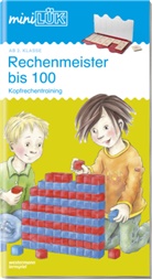 Michael Junga, Martina Spanka, Heinz Vogel - mini LÜK, Übungshefte: miniLÜK