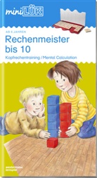 Michael Junga, Martina Spanka, Heinz Vogel - mini LÜK, Übungshefte: miniLÜK