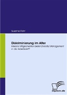 Susanne Flohr - Diskriminierung im Alter