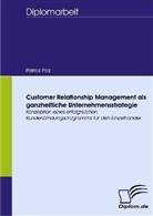 Patrick Palz - Customer Relationship Management als ganzheitliche Unternehmensstrategie