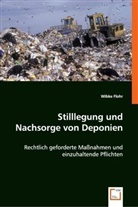 Wibke Flohr - Stilllegung und Nachsorge von Deponien