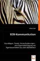 Juliane Apel - B2B-Kommunikation