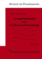 Stein-Bassler, Dorothea Stein-Bassler - Lerngrammatik zur Studienvorbereitung