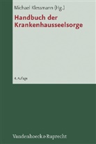 Michael Klessmann, Michae Klessmann, Michael Klessmann - Handbuch der Krankenhausseelsorge