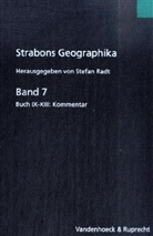 Strabon, Stefan Radt - Strabons Geographika, Band 007 - 7: Strabons Geographika Band 7