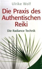 Ulrike Wolf - Die Radiance Technik