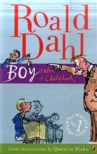 Roald Dahl, Quentin Blake - Boy