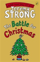 Jeremy Strong - The Battle for Christmas
