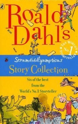 Roald Dahl - Roald Dahl 6 Copy