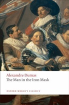 Alexandre Dumas, David Coward - Man in the Iron Mask