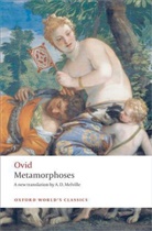 Ovid, E. J. Kenney, Kenney E. J. - Metamorphoses