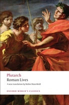 Plutarch, Philip A. Stadter, Philip A. (Falk Professor in the Humanities Stadter, Stadter Philip A. - Roman Lives