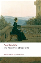 Ann Radcliffe, Bonamy Dobr^D'ee, Bonamy Dobree, Bonamy Dobrée - Mysteries of Udolpho