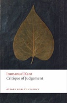 Immanuel Kant, Nicholas Walker - Critique of Judgement