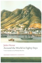 Jules, Jules Verne - Around the World in Eighty Days