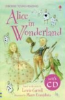 Lewi Carroll, Lewis Carroll, Lesley Sims, Lesley Sims Sims, Mauro Evangelista - Alice in Wonderland