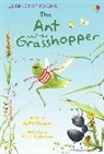 Katie Daynes, Daynes Katie, Merel Eyckerman, Eyckerman Merel - Ant & the Grasshopper