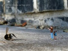 Slinkachu - Little People in the City