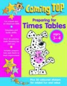 David Smith, Louisa Somerville, Louisa Sommerville - Preparing for Times Tables Ages 3-4