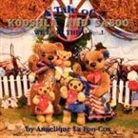 Angelique La Fon-Cox - A Tale of Kooshla and Saboo: We Love the U.S.A.!