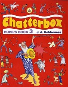 Jackie Holderness, D. Holderness Strange - Chatterbox - Pt.3: Chatterbox 3 pupil bk