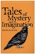 E. a. Poe, Edgar  Allan Poe, David St. Davies, David Stuart Davies - Tales of Mystery and Imagination