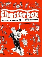 J. A. Holderness, Jackie Holderness, D. Holderness Strange, Derek Strange - Chatterbox - Pt.3: Chatterbox 3 activity bk