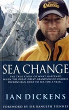 Ian Dickens - Sea Change