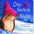 Christina Butler, M. Christina Butler, Tina Macnaughton, Tina Macnaughton - One Snowy Night