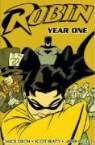 Chuck Dixon, Chuck Beatty Dixon - Robin