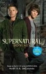 Keith DeCandido, Keith R. A. DeCandido - Supernatural - Bone Key