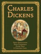 Charles Dickens, F. W. Pailthorpe, Phiz - Greatest Novels - Great Expectations, David Copperfield, Oliver Twist
