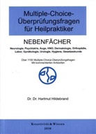 Hartmut Hildebrand, Hartmut Dr. Hildebrand - Multiple-Choice-Überprüfungsfragen für Heilpraktiker: Nebenfächer