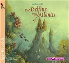 Marliese Arold, Almut Kunert, Friedhelm Ptok - Die Delfine von Atlantis, 5 Audio-CDs (Hörbuch)