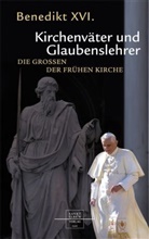 Benedikt XVI, Benedikt XVI., Josef Ratzinger - Kirchenväter und Glaubenslehrer