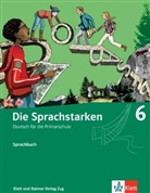 Gabi Lötscher - Die Sprachstarken - 6: Die Sprachstarken 6
